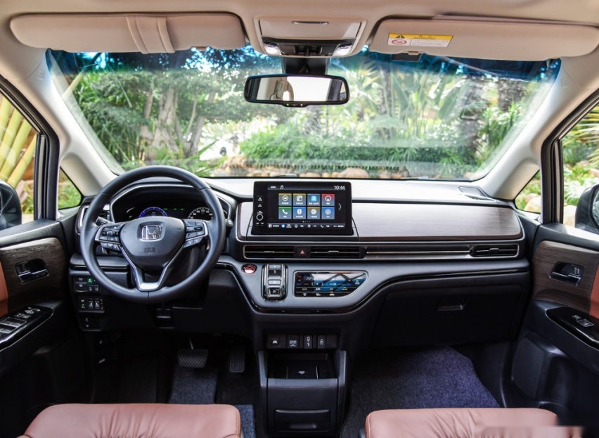 造型、配置升级，全新奥德赛有备而来，还是合资MPV首选吗？