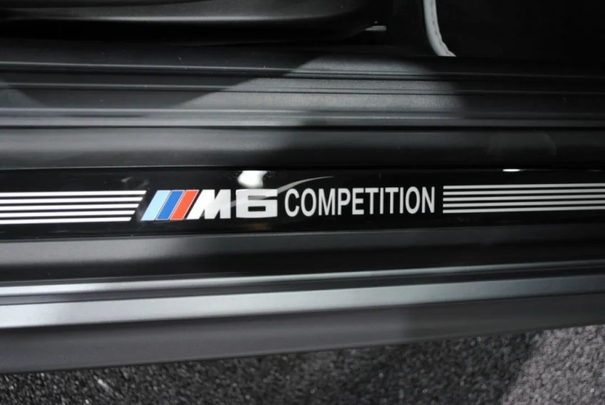 班戈时代配备V10引擎的高性能Coupé，给我一台M8都不换？