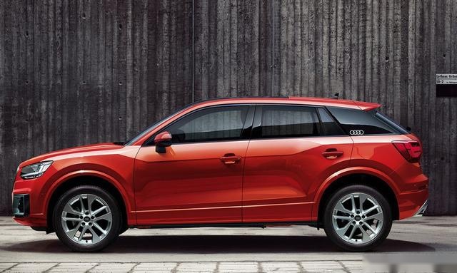 十几万买豪华品牌SUV?奥迪Q2L行情调查,最高优惠5.6万