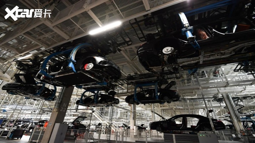 都在唱衰,德国汽车工业真的不行了?