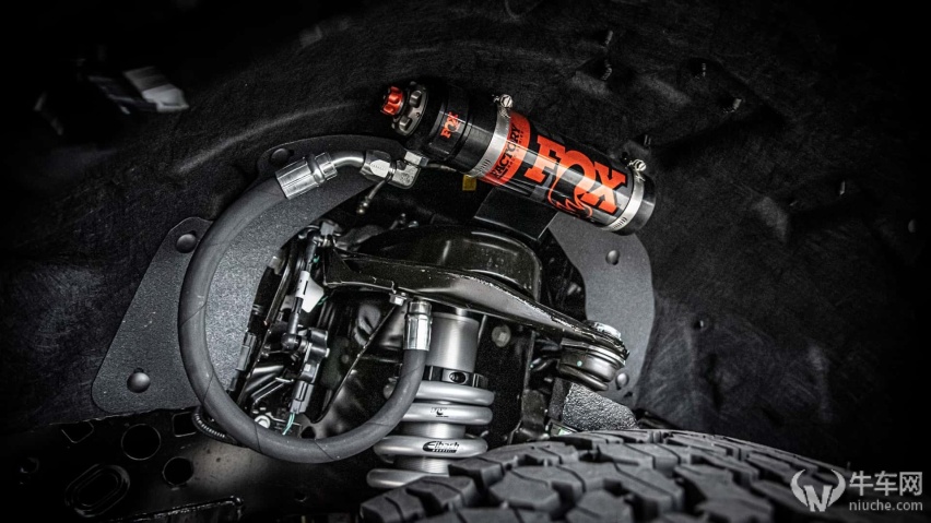 福特 F-150 Shelby百年限量 最高800匹马力售价近百万