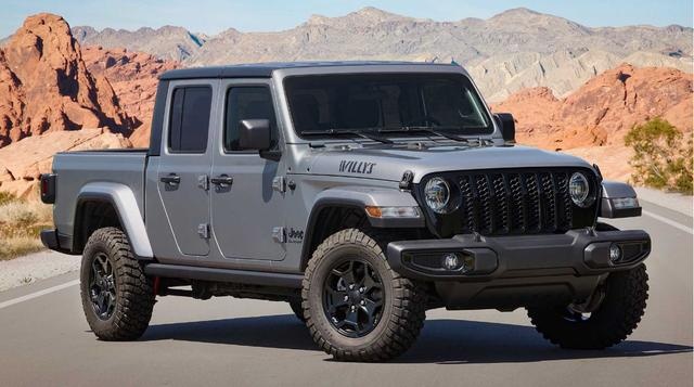 Jeep Gladiator