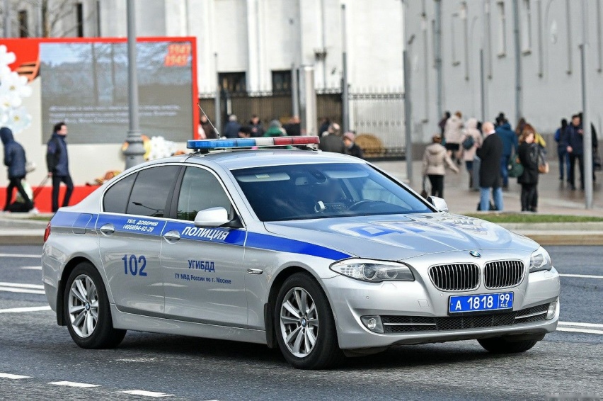九国警车盘点，土豪国果然不一样