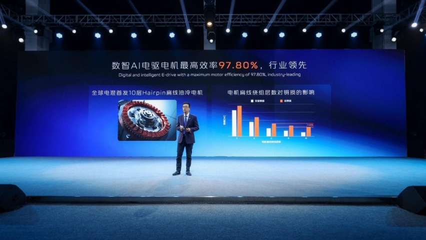 插混、增程和纯电三驾马车赋能，长安启源产品阵营竞争力有多强？