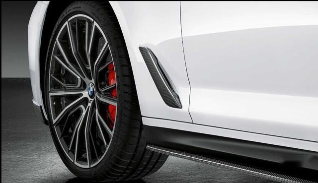 BMW宝马为旗下5系/M5/M5竞赛版推出M级特别性能套件