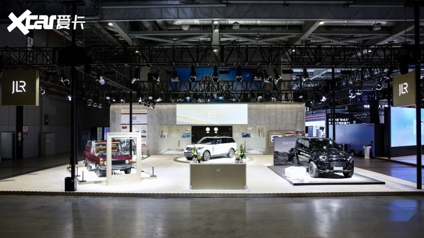 八载进博 捷豹路虎新现代豪华体验持续进阶