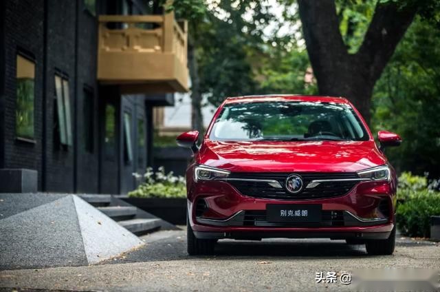 改款升级上市，全新别克威朗多少钱？