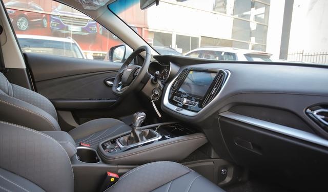 6万多的中型SUV,奇瑞出品,论性价比不输哈弗M6