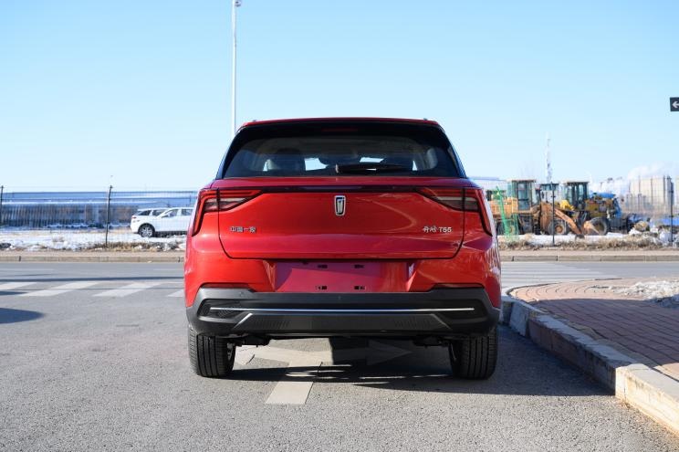 红旗小兄弟推新SUV！可能不到10万 你就说香不香