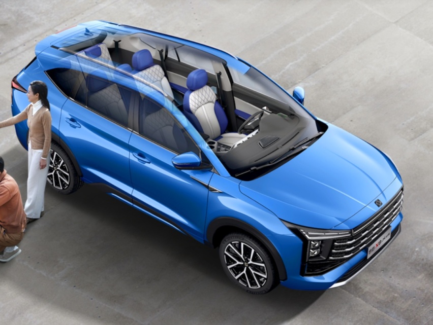 10万预算选大空间SUV，为什么思皓X8 PLUS更值得推荐？