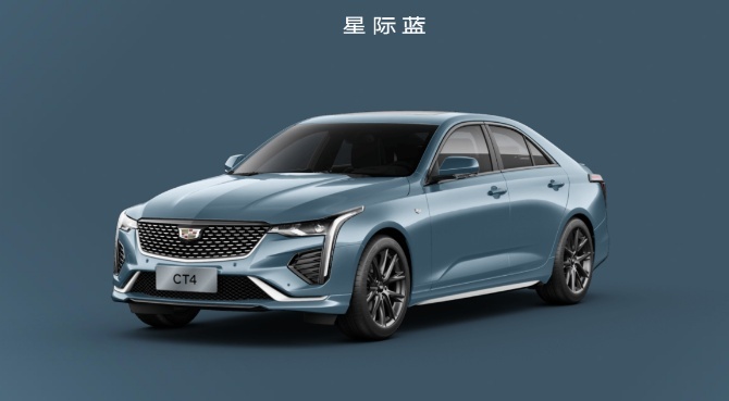 年轻人的第一台“性能车”，凯迪拉克CT4 1.5T来了