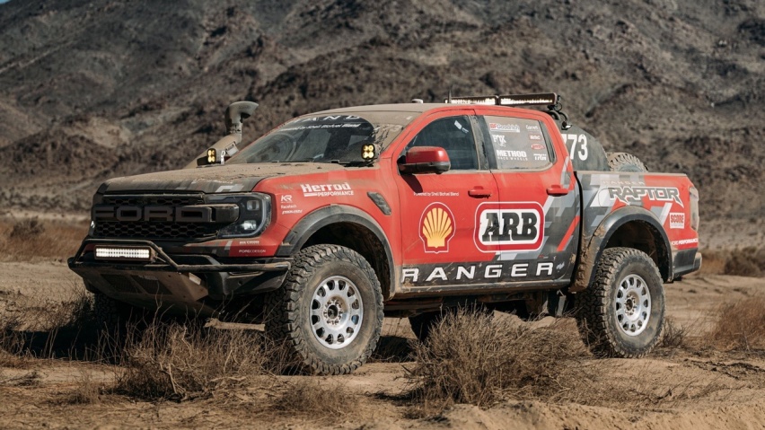 “Built Ford Tough”精神始终跟随，福特Ranger品质