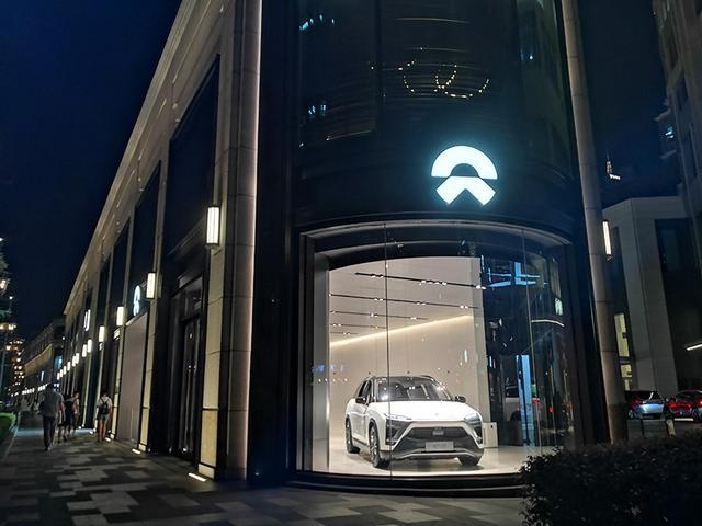 探店蔚来：别被4.7秒的加速成绩迷惑了，ES6其实是个多面派