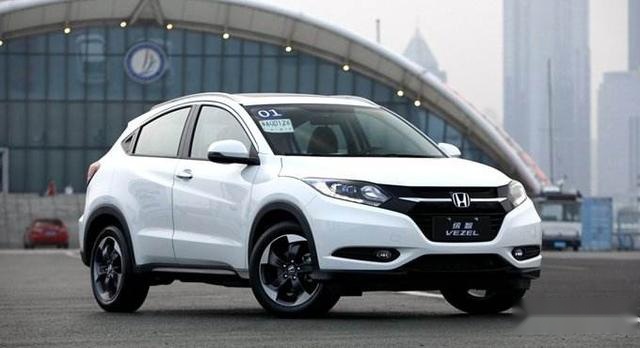 三款优惠大的小型SUV，最高能省5.2万，买车的不妨看看！