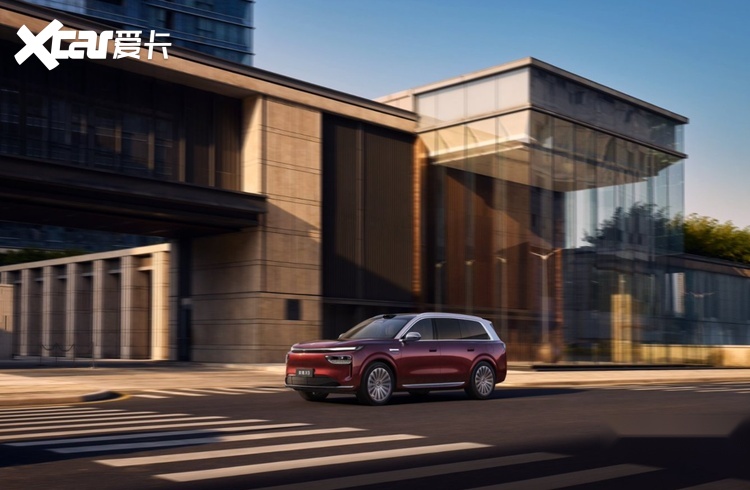 第二代家庭旗舰SUV，奕境X9有什么硬实力？