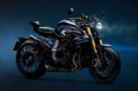 移动的艺术品：203匹马力奥古斯塔限量来袭