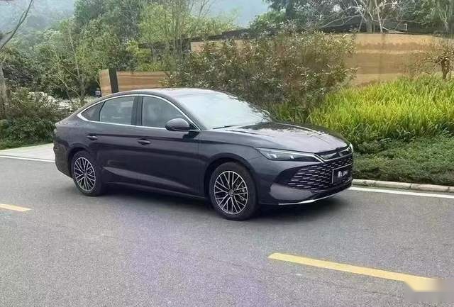 比亚迪秦L将在4月25日发布，第五代DMI混动技术有什么不同？
