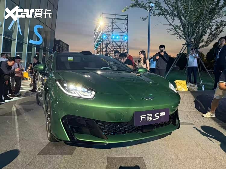 18.99万起，比亚迪方程S系列双车正式上市