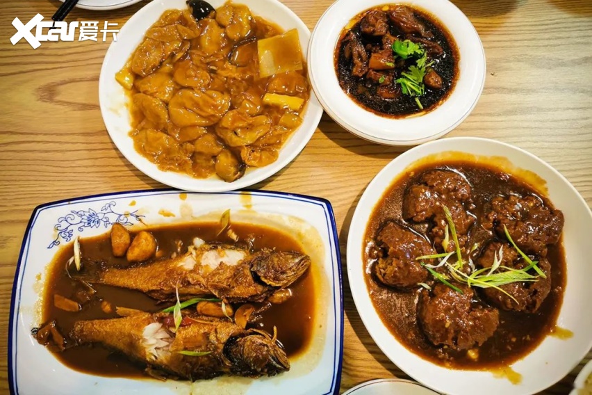 车轮上的美食12丨驾驶林肯飞行家打卡牛街 隐藏 小馆 爱卡汽车爱咖号