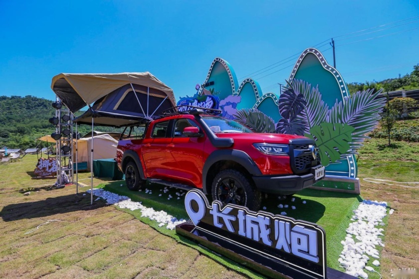 2022长城炮品牌印象——十大事件“让皮卡流行起来”永不停歇！