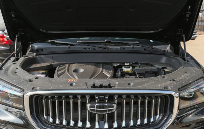 15万级SUV，2.0T-DHT可越野可电，二代大狗和星越L该怎么选