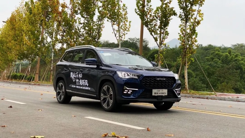 绝对物超所值，试驾全新一代捷途X90：影院级原来长这样！