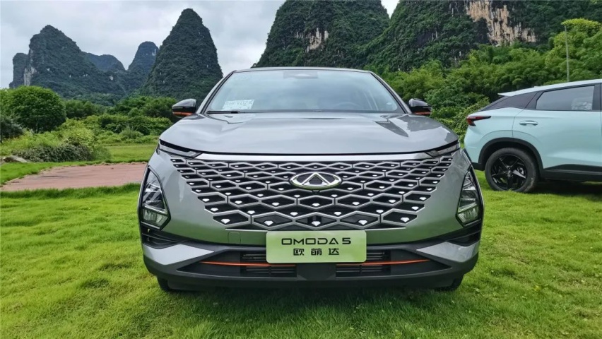 奇瑞欧萌达/欧拉芭蕾猫上市…丨今日车闻