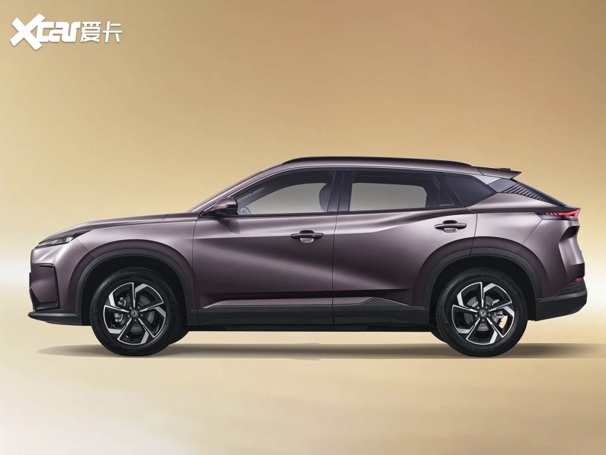 东风风神L系列首款车型官图发布,定位SUV,年内发布