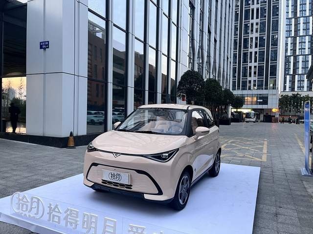 5.39万起售的凯翼拾月是A00细分市场品质最好的产品？