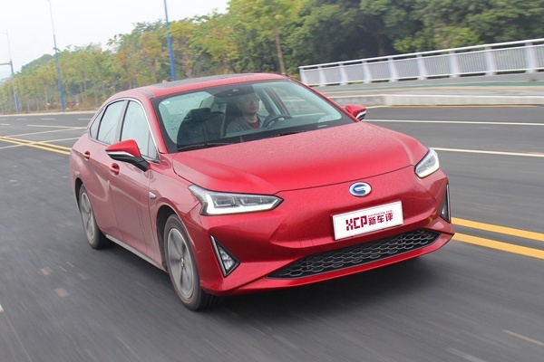 广汽丰田iA5长测（5）：主打家用的电车，有资格谈性能？