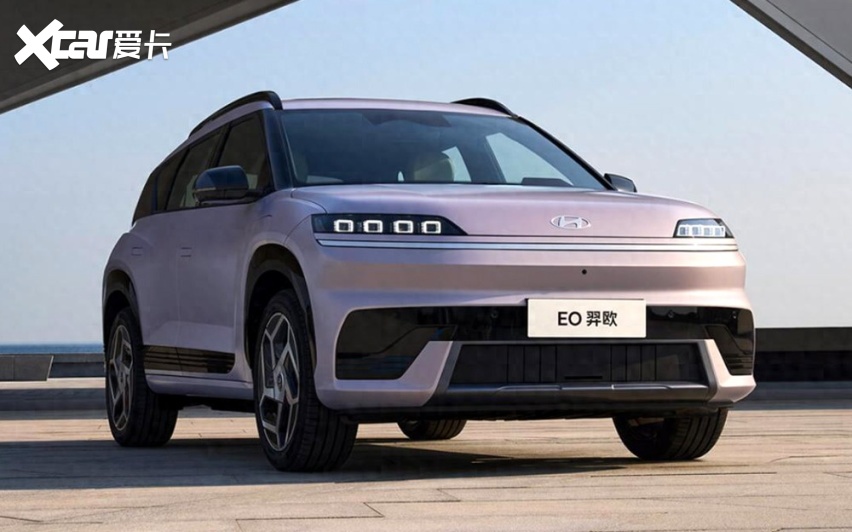 难担重任？现代EO羿欧，今年前两个月销量只有120台