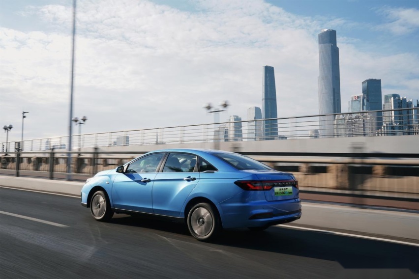 2023年想选个经济又实惠的纯电动轿车？不妨看看启辰D60EV PLU