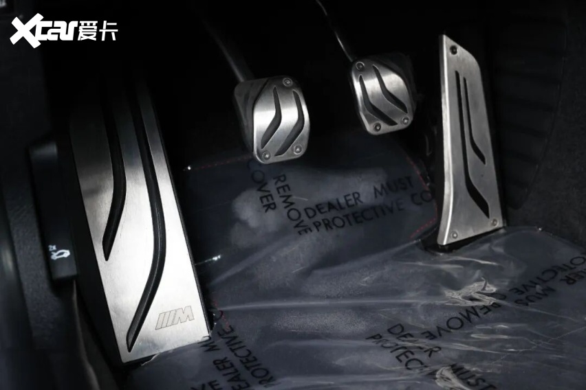 现在真看不到如此干练的宝马了...