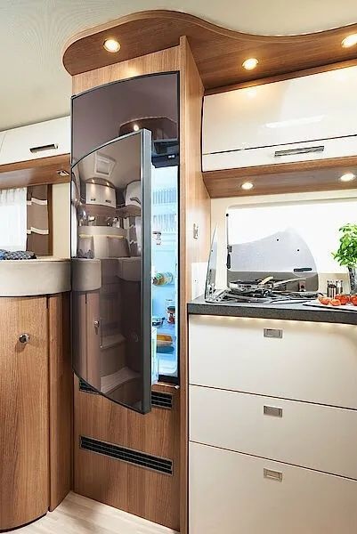 Carthago发布2021款C-Tourer T房车，梅赛德斯-奔驰底盘，内饰设计亮点多