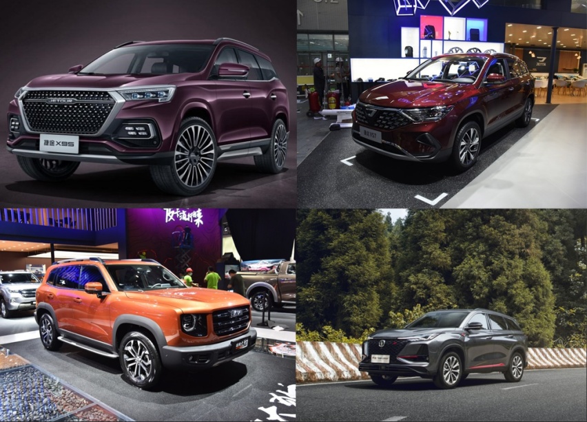 15万级绕不开这四款优质SUV，油耗低都能养得起，家用很实在