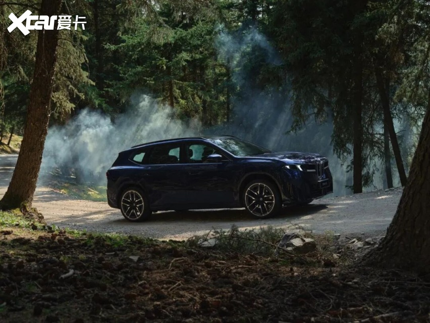 26.99万起的新世代宝马iX3，是被迫妥协还是强势破局？