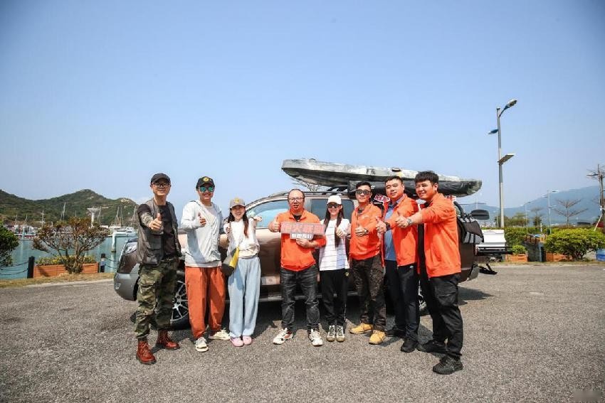 全球首个皮卡流行色 长城炮乘用皮卡全球版“型蓝”玩出色