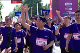 2026长城汽车智慧工厂半程马拉松开跑，赛道洋溢母爱，造车守底线
