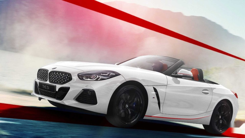 标配M Sport套件，宝马3系/X2/Z4日出特别版发布