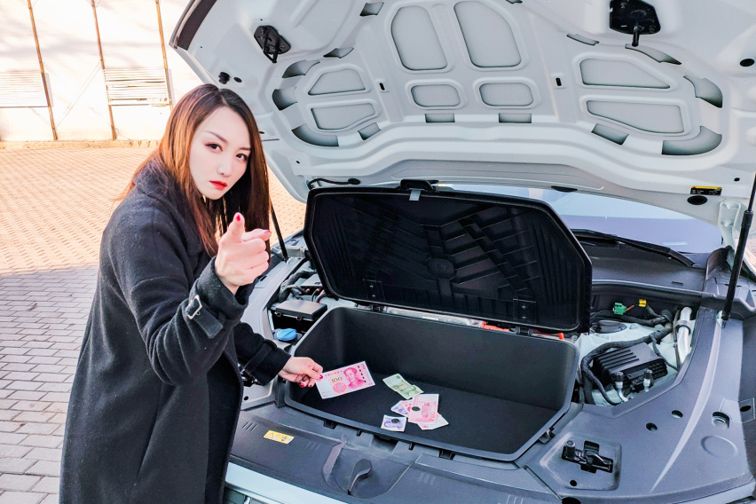 老牌车企的厚积薄发 试驾奥迪e-tron纯电动豪华SUV