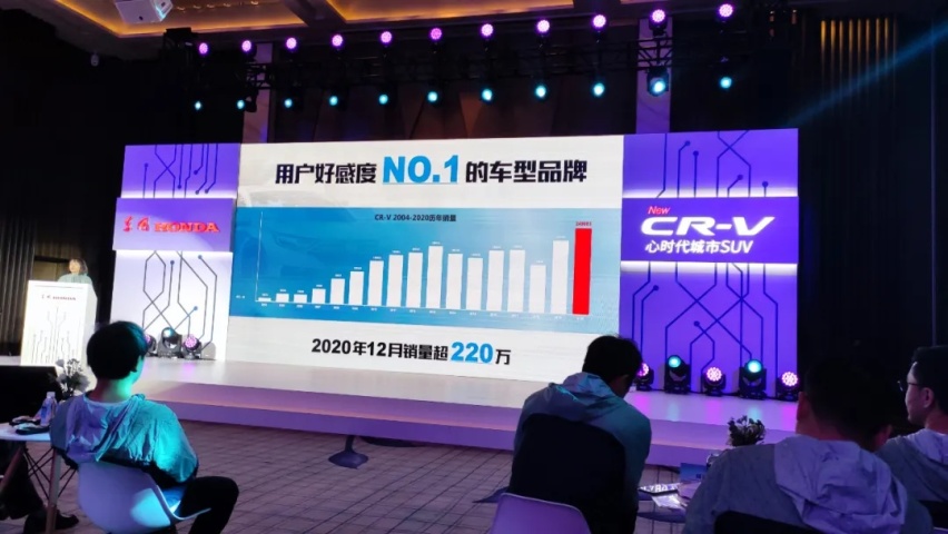 潘建新摇旗开道，东风本田力推CR-V锐·混动e+为哪般？