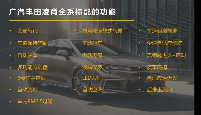 【帮你选车】轴距加长5公分,比雷凌贵2万,凌尚市场前景如何?