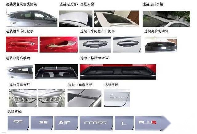 比亚迪宋PLUS、换代K5/伊兰特领衔！多款新车申报图集体曝光