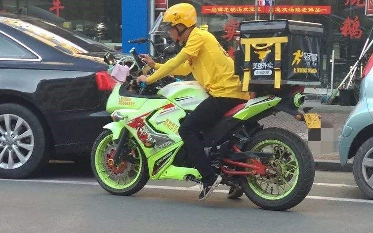 机车爱好变成职业！与摩托车相关的9个有趣工作