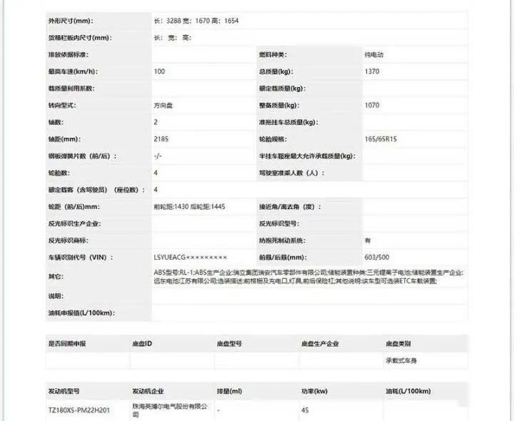 华晨开始加速进入电动车市场，华晨新日首款车型将于下月下线
