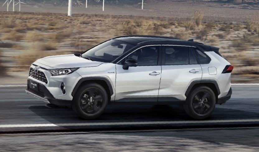 2022款RAV4荣放正式上市，17.58万元起售，会大卖吗？