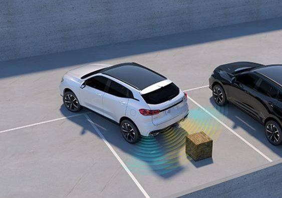 2.0T动力豪华SUV 标配L2级自动驾驶 12.58万起