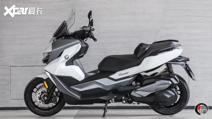 资讯|踏板界的奢侈品:宝马c400gt升级加价,售价85900元起-爱卡汽车爱