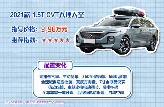 国产“瓦罐”来了！宝骏Valli哪款值得买？