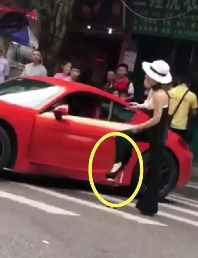 奇瑞为什么被保时捷女司机称为“叫花车”